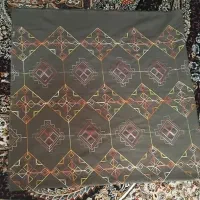 پارچه طرحدار لنین