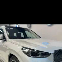 Bmw ix1 مدل ۲۰۲۴ با کیت