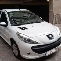 پژو 207 تیوتری اقساطی