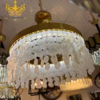 لوستر الینا صدفی خاص
