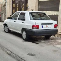 پراید98se مشابه نو