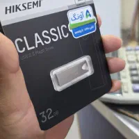 فلش 32 گیگ فلزی گارانتی 5 سال