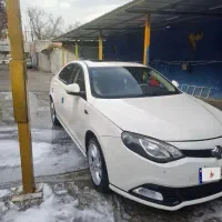 ام جی 6mg مدل ۲۰۱۴ ( بی رنگ )