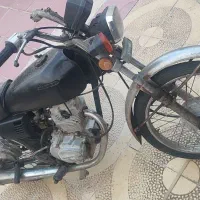 موتور سیکلت مزایده