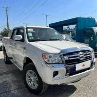 کاپرا U اتومات 1404 صفر با گارانتی 4WD