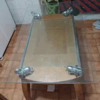 میز ناهاری بدون صندلی