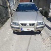 سمند مدل 82 کولر روشن خونگی سالم کارکرد پایین