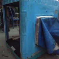 کولر آبی ۳۵۰۰ سپهر الکتریک بازسازی شده نو