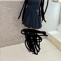 لباس مجلسی کوتاه