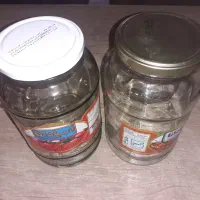ظروف نگهدارنده شیشه ای