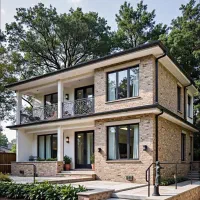 ۲۰۰ متری/ویلایی طبقه ۲/فول بازسازی/تاپ‌لوکیشن