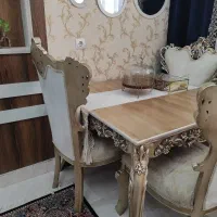 میز ناهار خوری سلطنتی