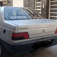 خودرو روآ سال دوگانه نقرهای متالیک مدل