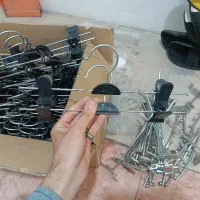 رخت اویز رگال یا چوب رختی