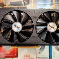 کارت گرافیک RX470 همراه با HDMI