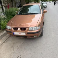 سمند lx|خودرو سواری و وانت|اصفهان, مارچین|دیوار