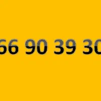 خط تلفن رند 30 39 90 66 (جمالزاده فاطمی توحید)