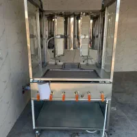 دستگاه کباب ترکی مبله شاورما دونر