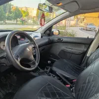 پژو 206 tu5مدل ۹۶