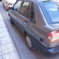 پراید ۱۴۱ مدل ۸۵دوگانه دستی
