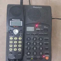 تلفن بی سیم پاناسونیک اصل ژاپن