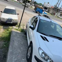 ۲۰۶ sd مدل ۹۹ V8 دریچه سیمی