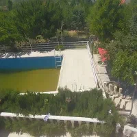 باغ ویلا دو هزار متری شاندیز گراخ کاهو