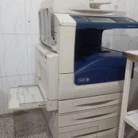 دستگاه کپی رنگی زیراکس Xerox WorkCentre 7845