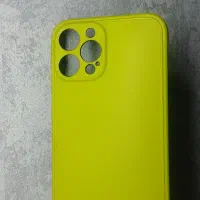 قاب گوشی iPhone12promax طرح ساده