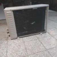 اسپیلت|کولر گازی و فن‌کوئل|زابل, |دیوار