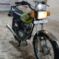 هندا 125 پنج‌ دنده