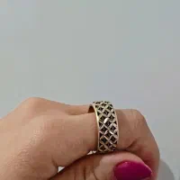 حلقه مردونه سایز بزرگ