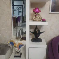 شلف آینه دار