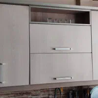 کابینت سینک هود