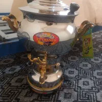 سماور گازی