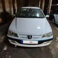 پژو پارس xu7 p 1401 خشک
