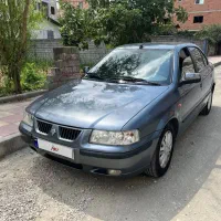 فروش سمند LX مدل ۹۳ خوش رخ و تمیز
