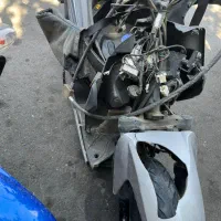موتور سیکلتsym  sr200