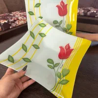 کاسه و بشقاب میوه