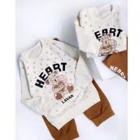 ست بلوز شلوار دخترانه