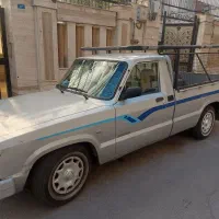 مزدا وانت ۹۰