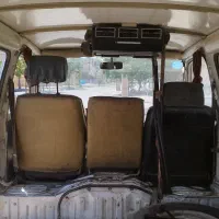تویوتا هایس مدل 1983