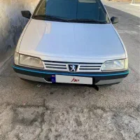 فروش ۴۰۵ خونگی بدون افتاب سوختگی