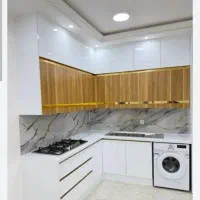 نصب و اجرای تاپشیت بین کابینتی
