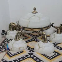 لوستر|لوستر و چراغ آویز|پرند, فاز ۶|دیوار