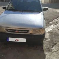 پراید ۸۹|خودرو سواری و وانت|تاکستان, |دیوار