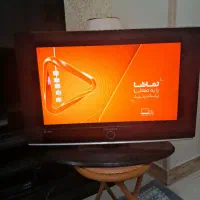 تلویزیون ال سی دی ۲۲ اینچ درحد اصل کره
