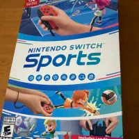 بازی Nintendo switch sports
