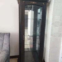 کمد بوفه ویترین