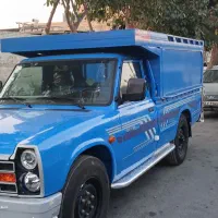 وانت بار کرایه نیسان